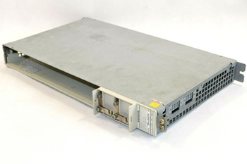 Siemens 6SN1123-1AB00-0HA0 Simodrive 2x8A Power Module Power Module