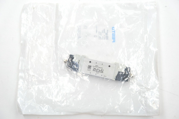Festo VUVG-L14-P53C-T-G18-1R8L (574231) Solenoid Valve New!