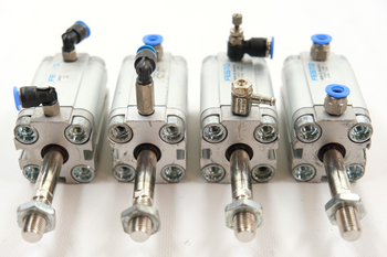 Festo ADVU-25-30-A-P-A (156613) Set of 4 compact cylinders