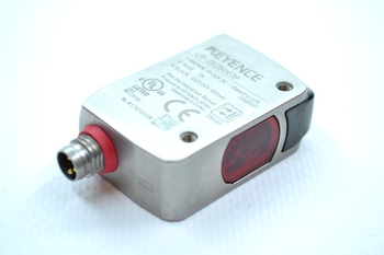 Keyence LR-ZB250C3P CMOS Laser Sensor