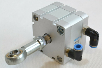 Festo ADN-63-10-A-P-A 536332 Compact cylinder Pneumatic cylinder Air cylinder