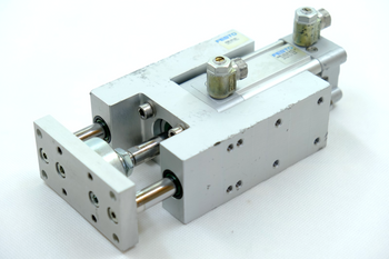 Festo FEN-32-25-KF (19171) + DNC-32-25-PPV-A (163305) Guided drive