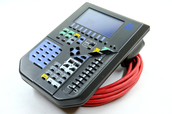 COMAU 11978983 Teach Pendant Panel for an Industrial Robot