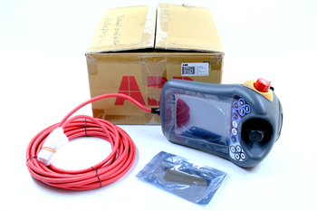 ABB Robotics 3HAC028357-001 DSQC679 Flex Pendant Portable Panel New!