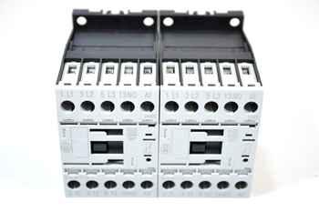 Moeller DILM7-10 | DIL M7-10 Contactor x 2 units