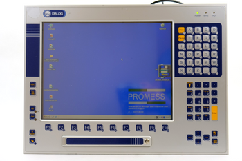 MSC Dialog DIALOG4F-KT M. OS | 6367074 Operator Panel