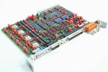 Siemens 6FC5111-0CB02-0AA0 Sinumerik 840C I/O Module