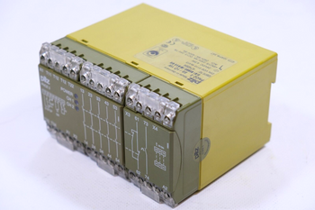 Pilz PNOZ 3 5S/1Ö 1W (474894) Safety relay