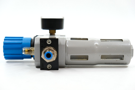 Festo LR-D-MIDI + LOE-D-MIDI Filter regulator