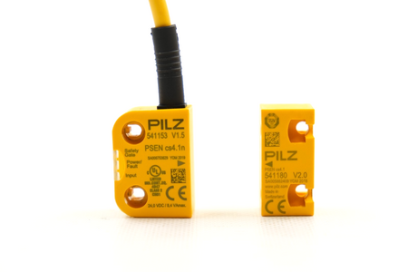 Pilz PSEN cs4.1n 1 switch + PSEN cs4.1 1 actuator (541153+ 541180)