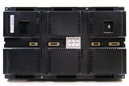 ABB Robotics 3HAC025338-006/08A Stromverteilereinheit, Main Servo Drive Unit