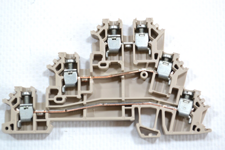 Weidmüller WDU 4 + DLI 2,5 + DLD 2,5 x 176 pcs. Terminal block