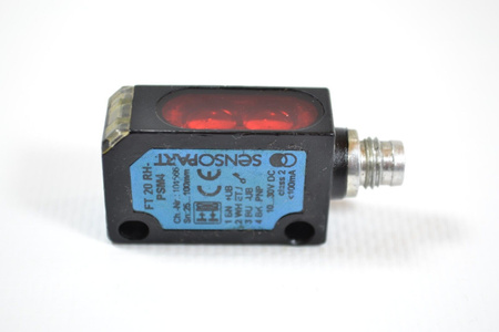 Sensopart FT 20 RH-PSM4 Photoelectric Sensor