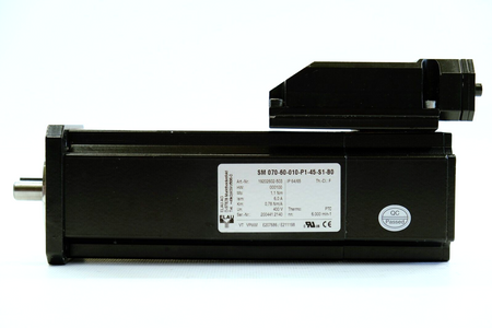 ELAU SM 070-60-010-P1-45-S1-B0 Servomotor (Schneider)