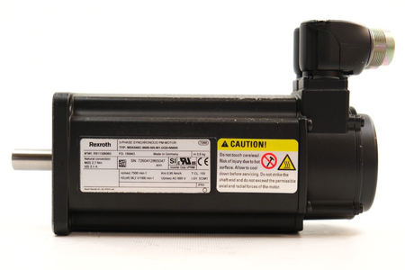 Rexroth MSK040C-0600-NN-M1-UG0-NNNN / R911306060 Serwomotor Silnik elektryczny