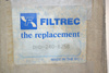 Filtrec DHD-240-B25B Ölfilter Filter Element Neu! New!