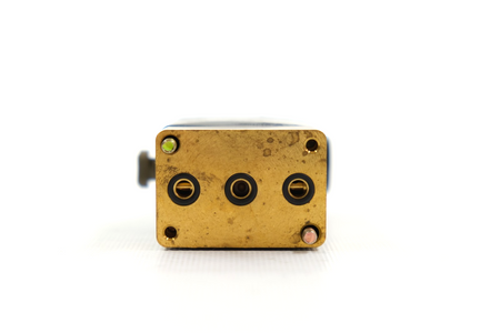 Bürkert 0331 A 4,0 FPM MS (063107) Zawór elektromagnetyczny Solenoid Valve