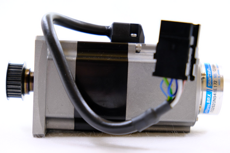 ABB Robotics, Tamagawa-Seiki 3HAC021457-001/00 + TS2620N941E172 AC Serwomotor