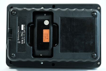 Klöckner Moeller SIM2-PS3 Analog Simulator, Programming Terminal