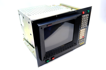 Fanuc D15CM-06B | A61L-0001-0074 CRT Display Module Monitor