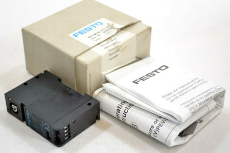 Festo PEV-W-KL-LED-GH (152618) Pressure Switch Pressure Switch NEW!