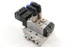 Festo MEH-5/2-1/8-B (173127) 2 x Solenoid valve, Valve terminal