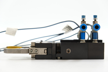 Sommer Automatic DGK20N 2-Jaw Angular Rotary Gripper