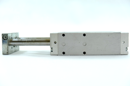 Festo DFM-25-80-B-PPV-A-KF Führungszylinder, Guided drive