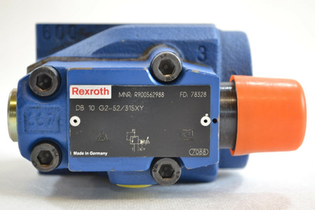 Rexroth DB10G2-52/315XY R900562988 Druckbegrenzungsventil Pressure Relief Valve