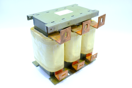 Siemens 6SL3000-0EE36-2AA0 615A 400V Line Reactor