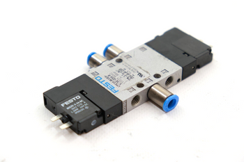 Festo CPE10-M1BH-5/3E-QS6-B (533155) Magnetventil Solenoid Valve