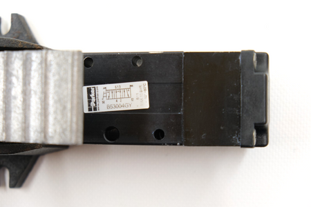 Parker B53004GY Fusspedal Pneumatikventil Foot pedal 