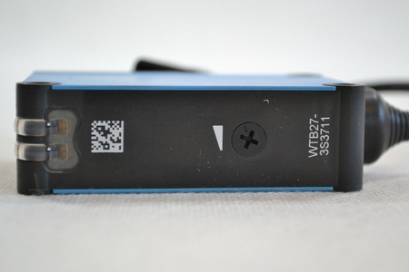 SICK WTB27-3S3711 (1027764) Reflexions-Lichtschranke Hintergrundausblendung NEU!