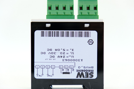 SEW Eurodrive BMV 5,0 13000063 Brake Control Module x 3 pcs