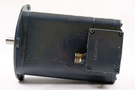 Siemens 1FT5073-0AF01-2 -Z Z=K18, K93 Silnik AC-VSA-Motor AC Feed Motor