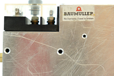 Baumüller BUS21-22/45-30-001 Frequency converter Inverter