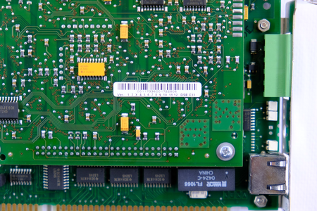 KUKA KRC2 MFC2 00-125-236 + DSE-IBS C33_1.20 00-117-336 Robot control board