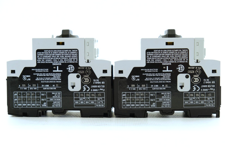 Moeller PKZM0-2,5 Motorschutzschalter Circuit Breaker x 2 Stück