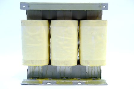 Siemens 6SL3000-0EE36-2AA0 615A 400V Netzdrossel Line Reactor