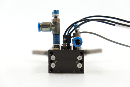 Sommer Automatic DGK20N 2-Jaw Angular Rotary Gripper