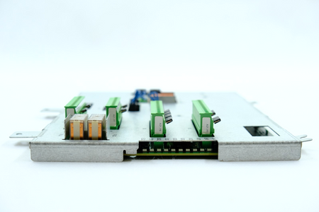 ABB Robotics 3HAC024488-001/01, DSQC643 Control Board