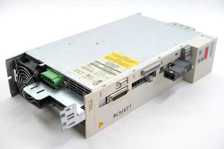 Siemens 6SE7021-0TP50-Z Z=F01+C23+G42+G91+K80 Masterdrives Umrichter Ersatzteile