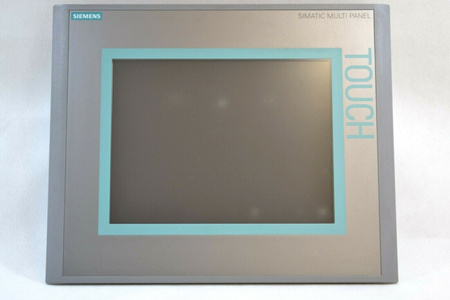 Siemens 6AV6643-0CD01-1AX1 SIMATIC MP277 10" Touch Panel