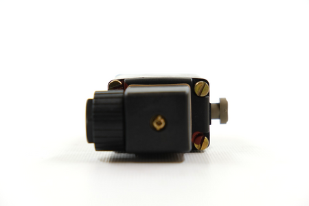 Bürkert 0331 A 4,0 FPM MS (063107) Zawór elektromagnetyczny Solenoid Valve