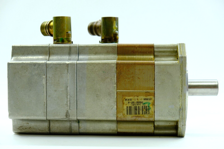 Siemens 1FK6060-6AF71-1AH0  1FK6 6-polig Synchronous Servo Motor