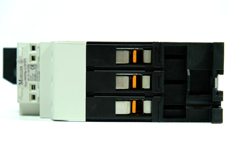 Moeller PKZM4-63 55-63A Circuit Breaker