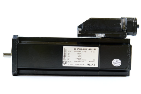 ELAU SM 070-60-010-P1-45-S1-B0 Silnik Serwomotor Servo Motor (Schneider)