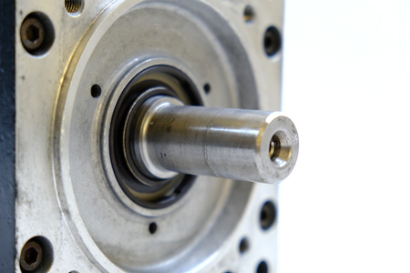 Indramat 090C-1-GD-4-C/110-A-1/WI525LX AC Servomotor Servo Motor