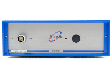 IRINOS IB-TB16F27 Tasterbox