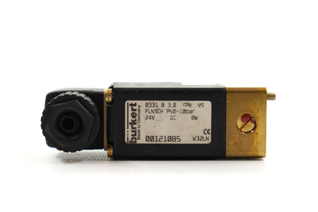 Bürkert 0331 B 3,0 FPM MS (00121085) Solenoid Valve